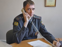 Психотерапевт в погонах капитана