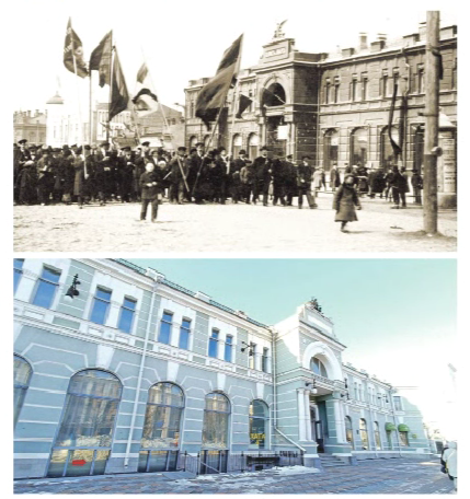 Благословлён Меркурием и Никой