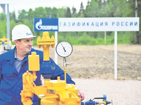 В 2020 году на подключение россиян к газу пойдут рекордные инвестиции