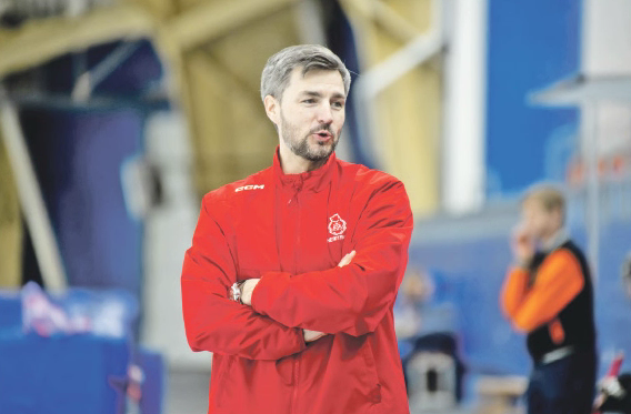Василий Грановский: «Приятно сознавать, что в Хабаровске растёт по-настоящему хорошая смена»