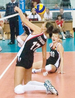 Знакомство состоялось