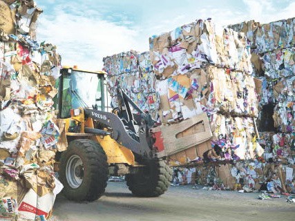 Эта неподъёмная «мусорная» тема