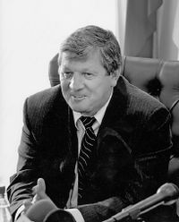 Каким видит будущее дороги Михаил Заиченко