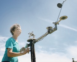 Людей выселяет с метеостанции… компьютер