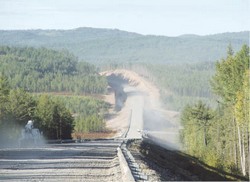 Все на восток, а мы - на запад