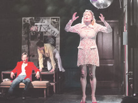 «Новые страдания юного В.» - от эскиза до спектакля