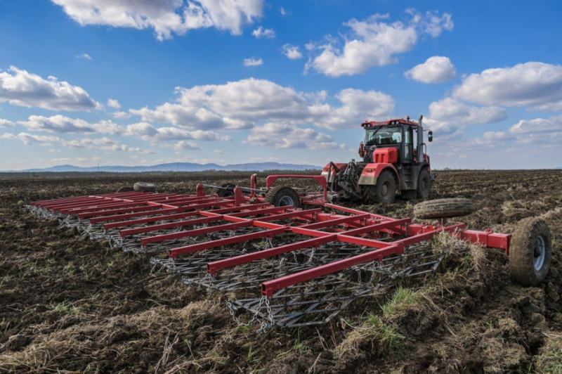Увеличить посевные площади поможет краевой агрокластер