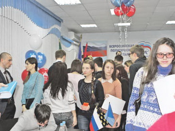 В депутаты я пойду. Пусть меня научат