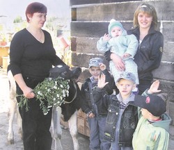 Заветные мечты сбываются