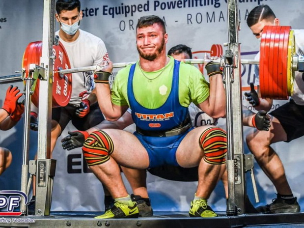 Богатыри в Хабаровске