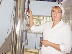 ОАО «Хорское»: молоко европейского качества