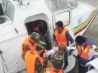 Пограничники спасли российских пассажиров с теплохода