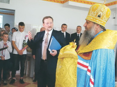 Воспитанники Петрынина наконец-то справят новоселье