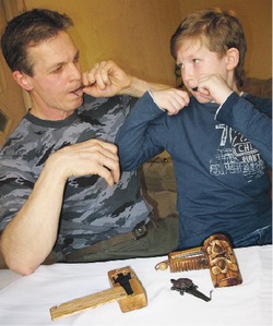 Мастер-класс Александра Дубровского