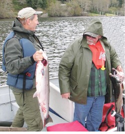 Браконьерство уходит в прошлое