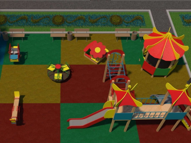 Благоустройство по заказу жителей Хабаровского края