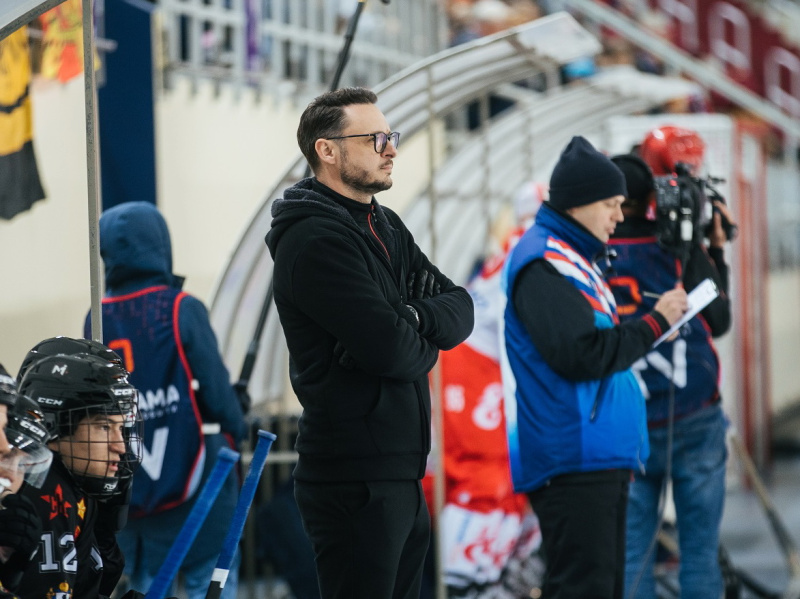 Михаил Пашкин: «Нужно жертвовать своим эго»