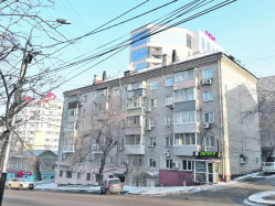 Где эта улица, где этот дом