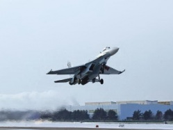 Новые истребители заступили на дежурство  