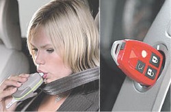 Алкотестер и пари