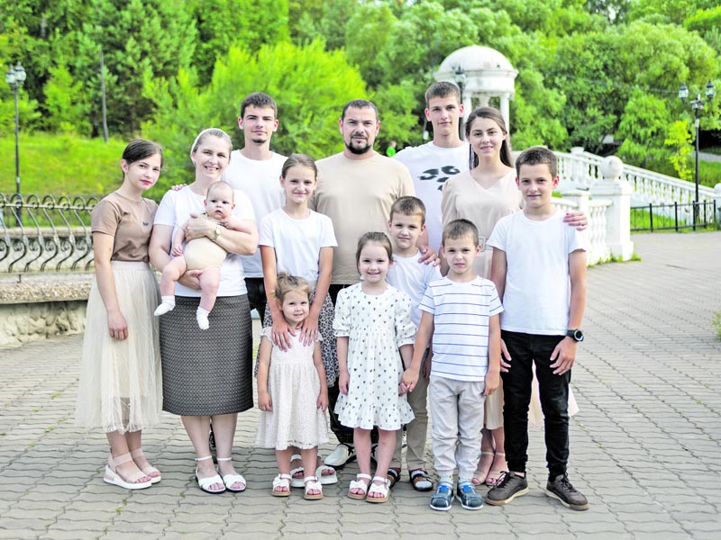 В Хабаровске все дети – наши