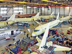 Программа Sukhoi Superjet-100 набирает обороты