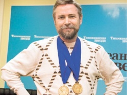 Куда делись медали Сергея Логинова