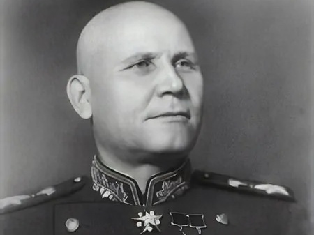 Мадонна маршала Конева