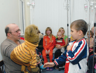 «Мир без слёз» расширяет границы