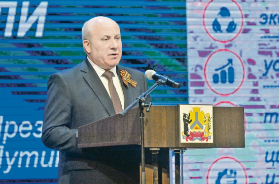 Сергей Кравчук: развитие Хабаровска идёт при поддержке президента и губернатора