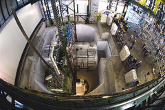 Коллайдер во все стороны