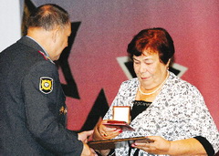 Милиционер поступил, как долг ему велел