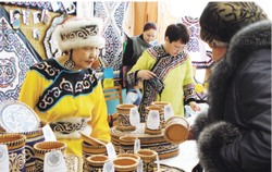 Не перевелись мастера на земле Амурска