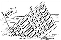 Пейзаж после битвы