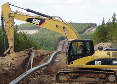 А у нас в квартире газ…