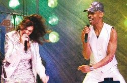 Под морозное диско