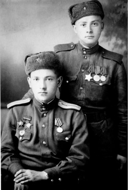 Командир штрафной роты