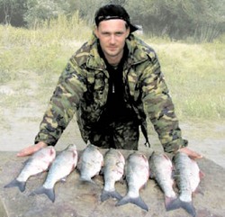 Гонцы доплыли до Хабаровска