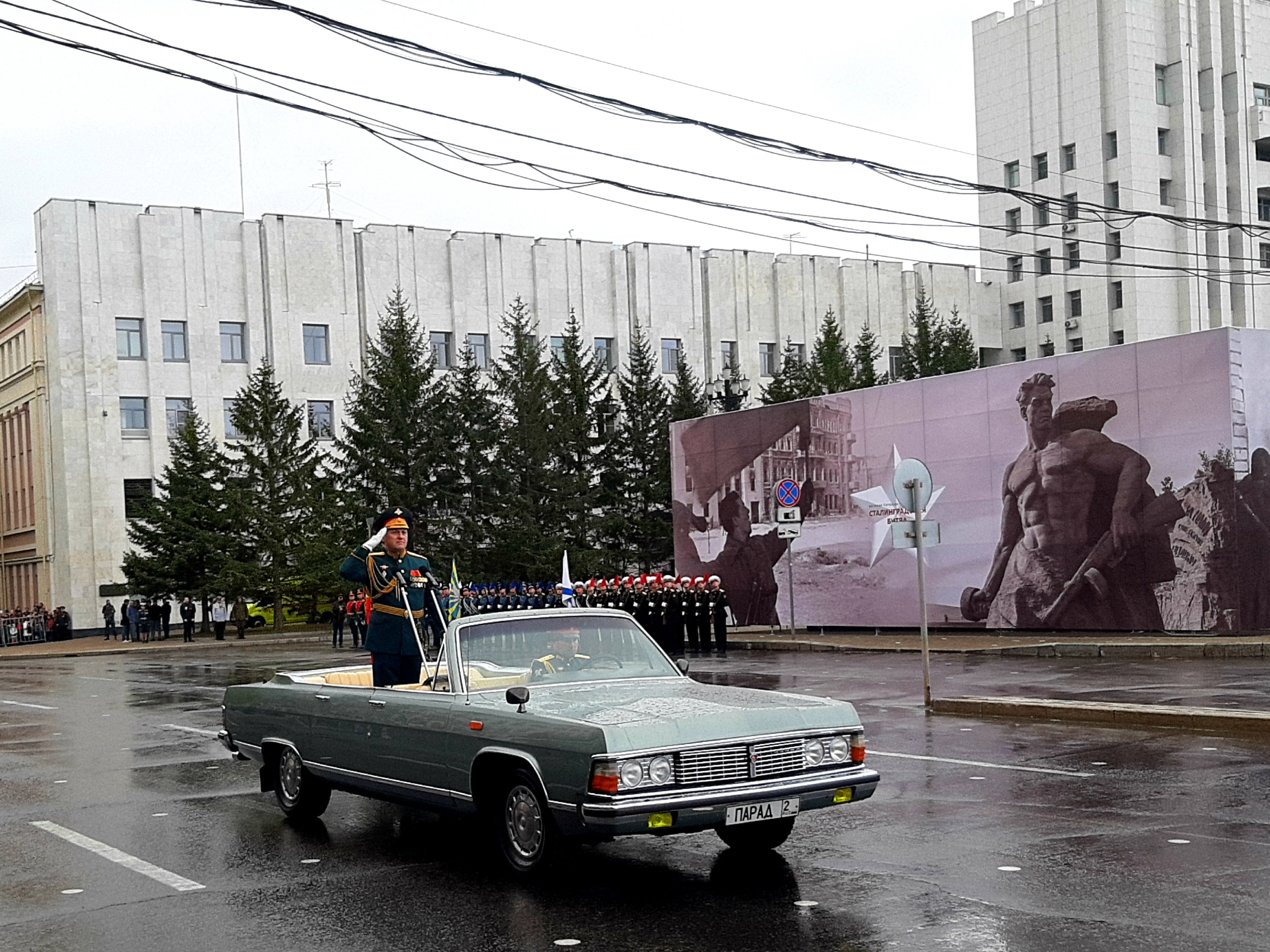 Виват, Борис Михайлович! Виват, профессор! | Газета 