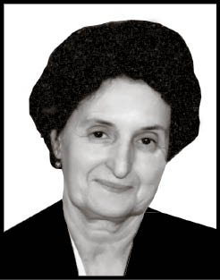Инна Зиновьевна Стрелова