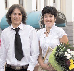 Жизнь в ярких красках