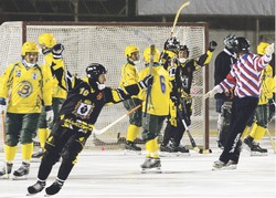 Дорога дальняя, итог - разгром