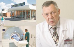 Кардиологический центр готовится принять пациентов