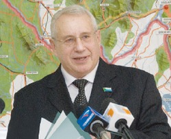 Анатолий Островский во главе думы