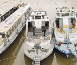 Речникам не терпится приступить к работе