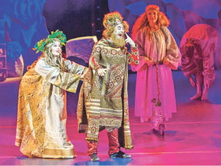 Пока без Розенбаума и детских спектаклей