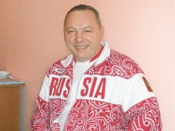 Андрей Лебединский уже купил белые штаны для Рио-де-Жанейро