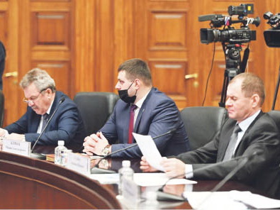 Определены задачи по развитию экономики