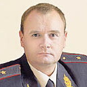 Начальник управления внутренних дел по Хабаровскому краю Андрей Федорович Сергеев