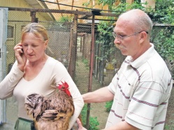 Птичий «нацпроект» супругов рощиных